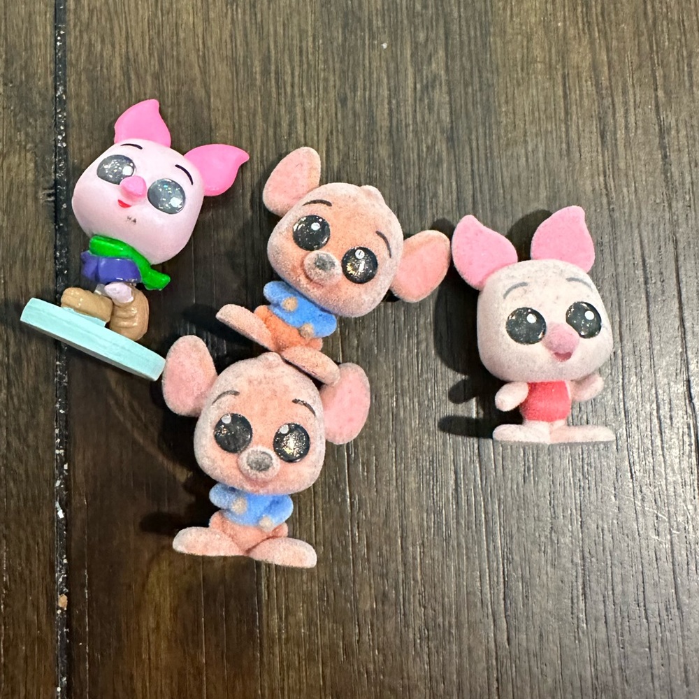 Doorables set